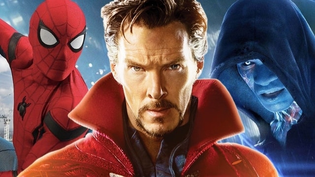 Doctor Strange bakal muncul di film Spiderman 3 nanti bro